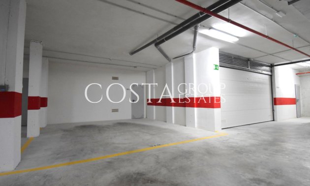 Resale - Apartments -
Orihuela - Playa Flamenca