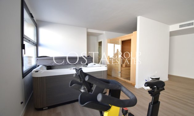 Resale - Apartments -
Orihuela - Playa Flamenca