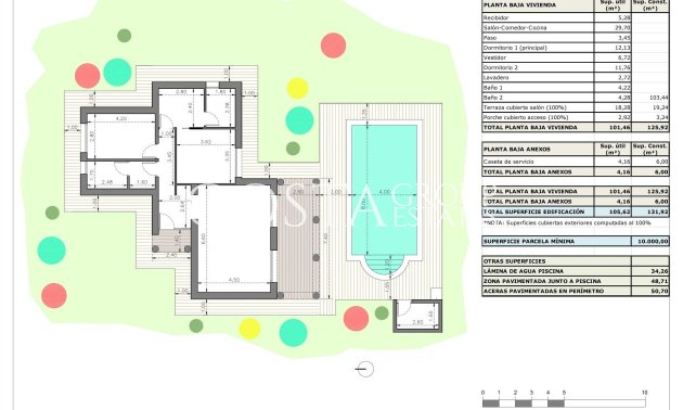 New Build - Villa -
Pinoso - Rodriguillo