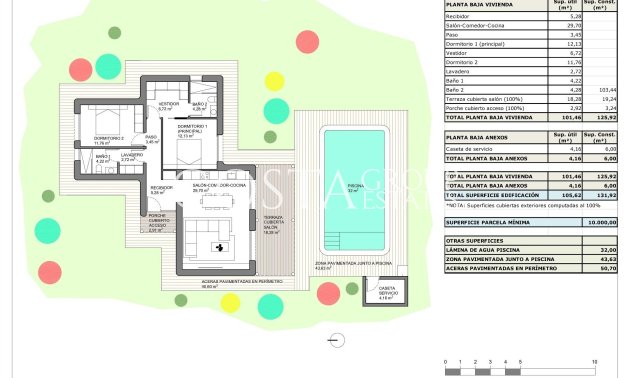 New Build - Villa -
Pinoso - Rodriguillo