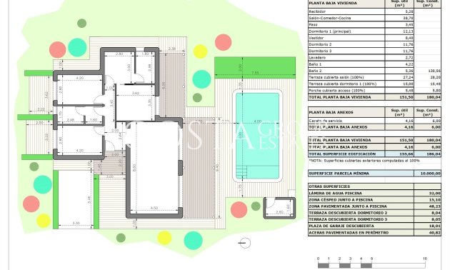New Build - Villa -
Pinoso - Rodriguillo