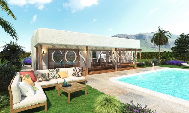 New Build - Villa -
Pinoso - Rodriguillo