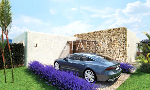 New Build - Villa -
Pinoso - Rodriguillo