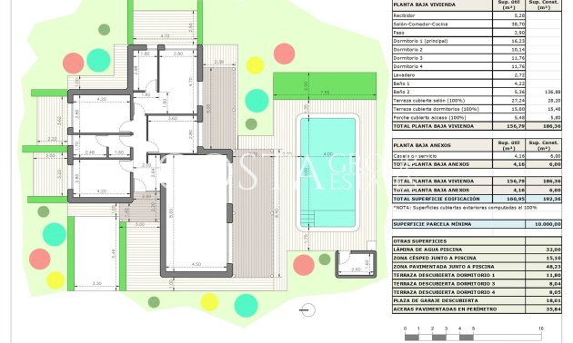 New Build - Villa -
Pinoso - Rodriguillo