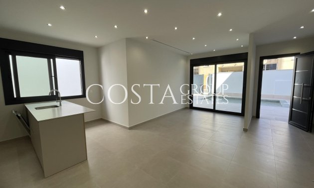 New Build - Villa -
Almoradí - Heredades