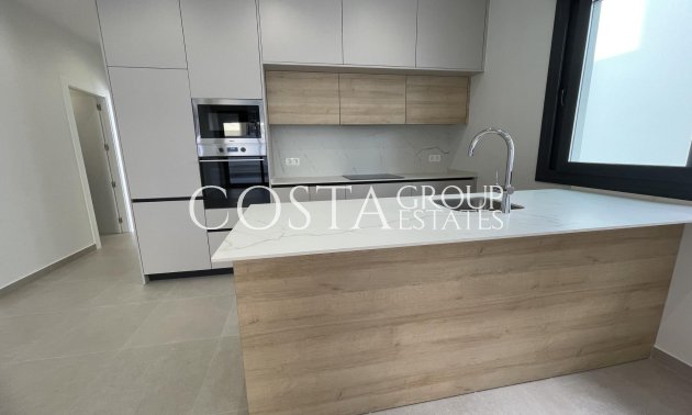 New Build - Villa -
Almoradí - Heredades