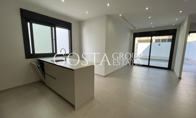 New Build - Villa -
Almoradí - Heredades