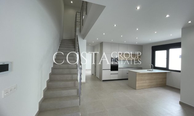 New Build - Villa -
Almoradí - Heredades