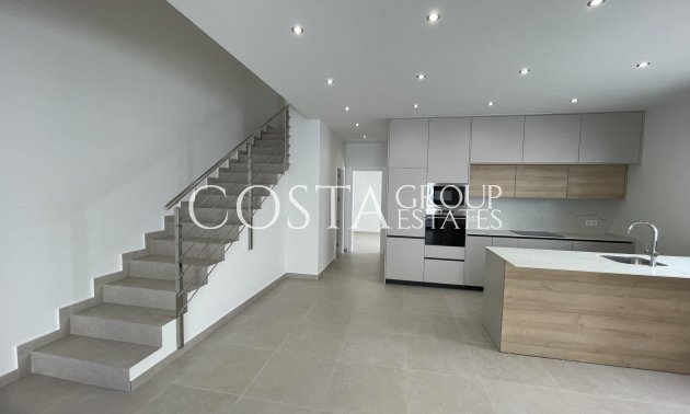 New Build - Villa -
Almoradí - Heredades