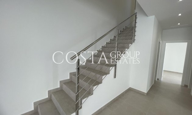 New Build - Villa -
Almoradí - Heredades