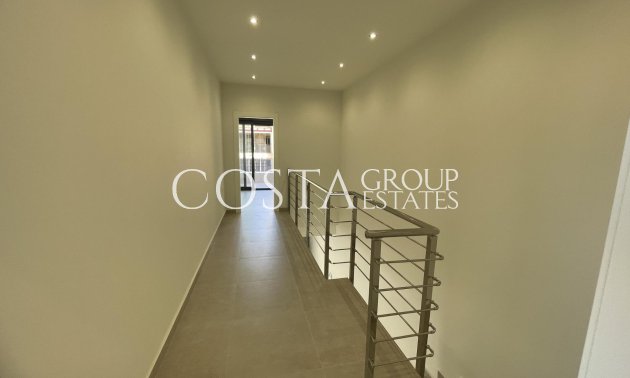 New Build - Villa -
Almoradí - Heredades