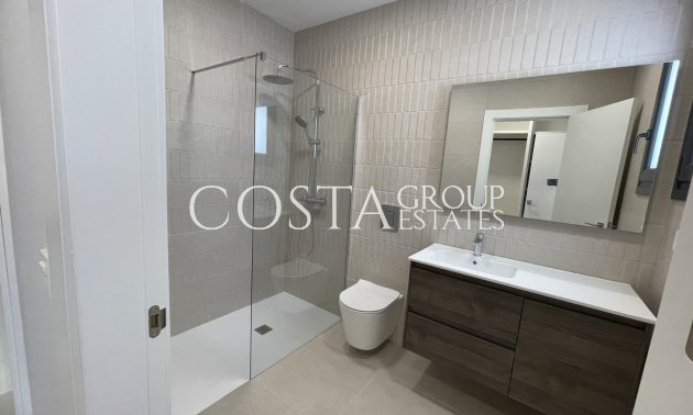 New Build - Villa -
Almoradí - Heredades