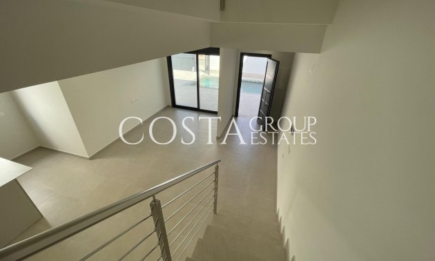 New Build - Villa -
Almoradí - Heredades