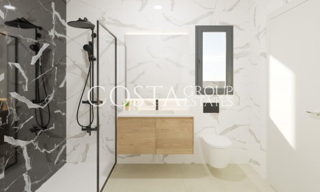 New Build - Villa -
Ciudad Quesada