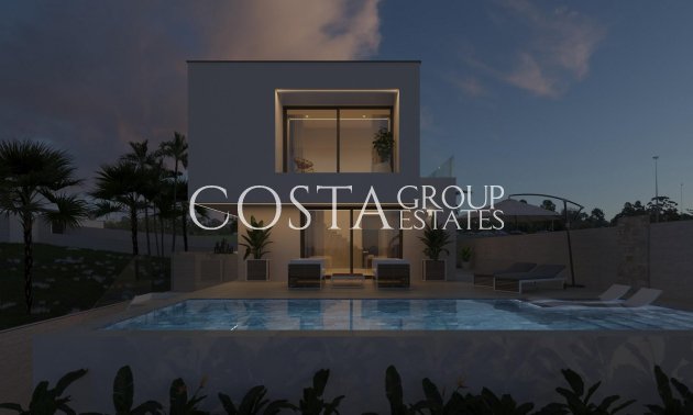 New Build - Villa -
Ciudad Quesada