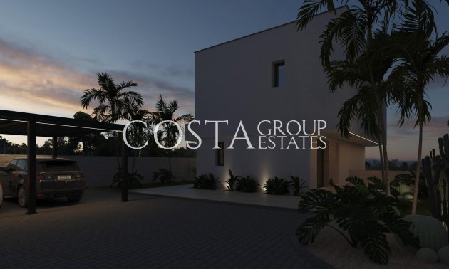 New Build - Villa -
Ciudad Quesada