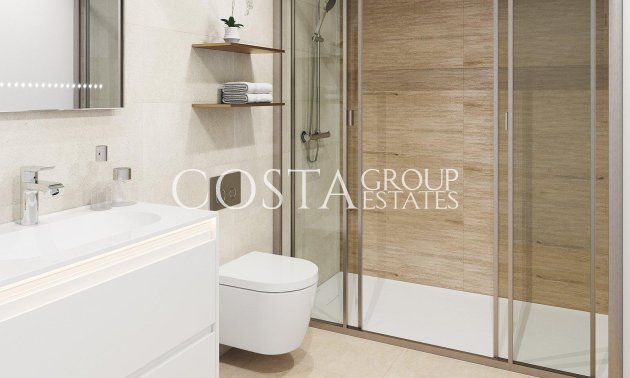 New Build - Apartments -
Torremolinos - Playa de Los Alamos