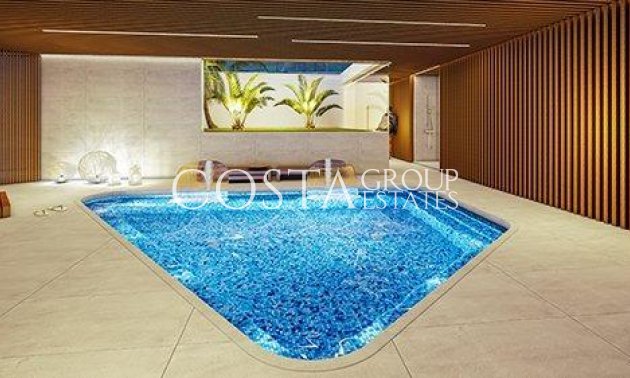 New Build - Apartments -
Torremolinos - Playa de Los Alamos