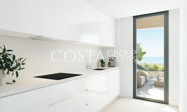 New Build - Apartments -
Torremolinos - Playa de Los Alamos