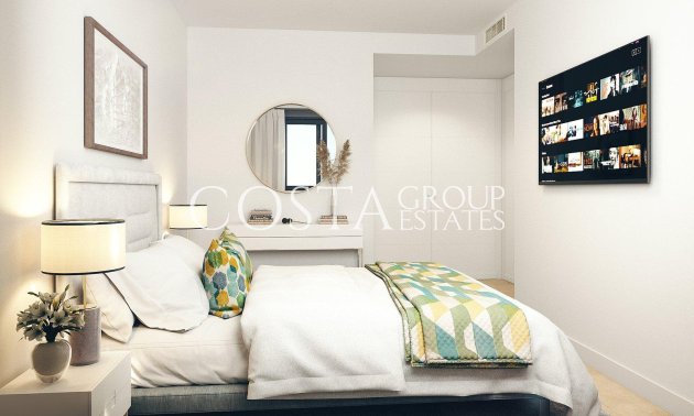 Nieuwbouw Woningen - Apartments -
Torremolinos - Playa de Los Alamos