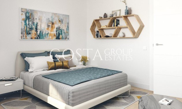 Nieuwbouw Woningen - Apartments -
Torremolinos - Playa de Los Alamos