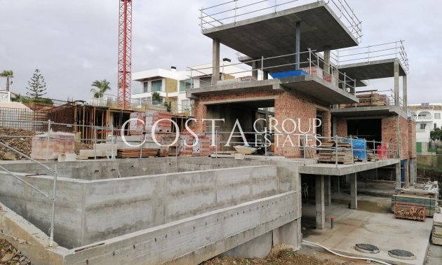 New Build - Villa -
Mijas - Las Farolas