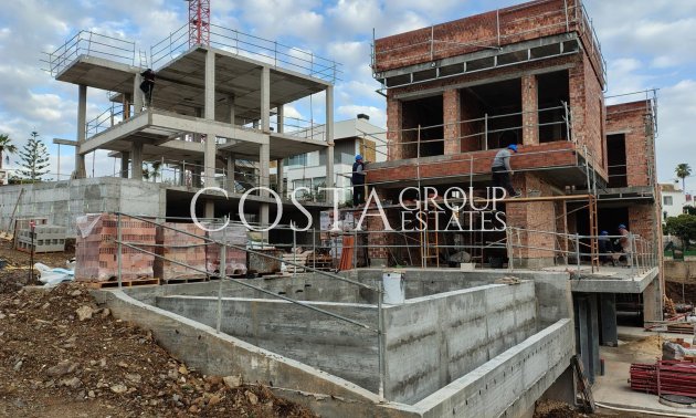 New Build - Villa -
Mijas - Las Farolas