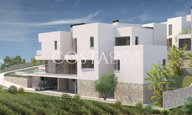 New Build - Villa -
Mijas - Las Farolas