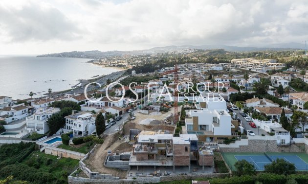 New Build - Villa -
Mijas - Las Farolas