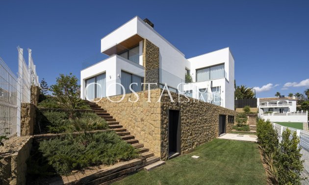 New Build - Villa -
Mijas - Las Farolas