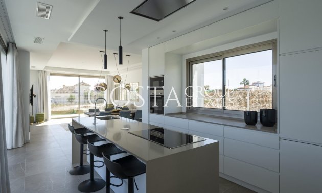 New Build - Villa -
Mijas - Las Farolas