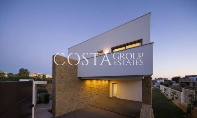 New Build - Villa -
Mijas - Las Farolas