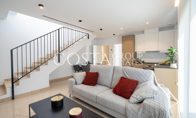 Nieuwbouw Woningen - Huis -
Gran Alacant