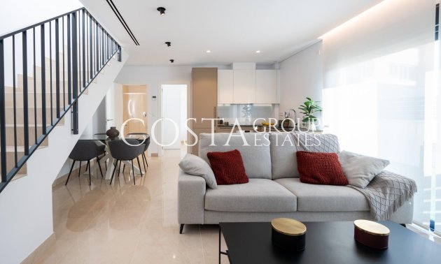 Nieuwbouw Woningen - Huis -
Gran Alacant