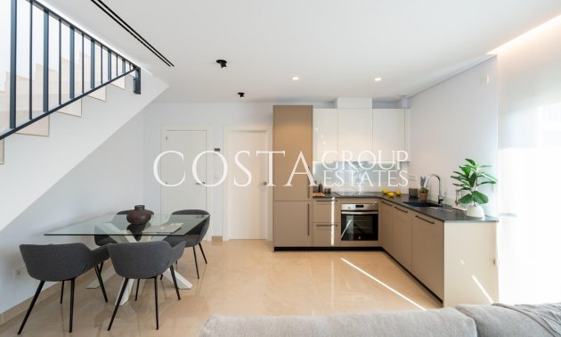 Nieuwbouw Woningen - Huis -
Gran Alacant