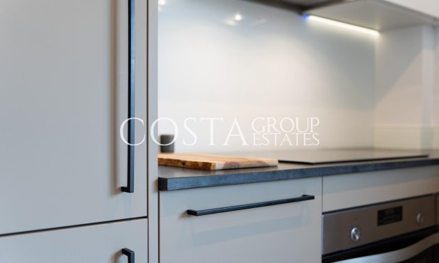 Nieuwbouw Woningen - Huis -
Gran Alacant