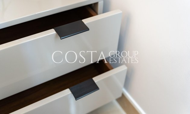 Nieuwbouw Woningen - Huis -
Gran Alacant