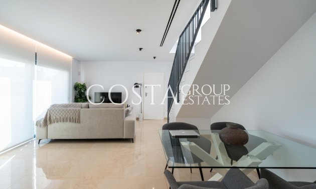 Nieuwbouw Woningen - Huis -
Gran Alacant