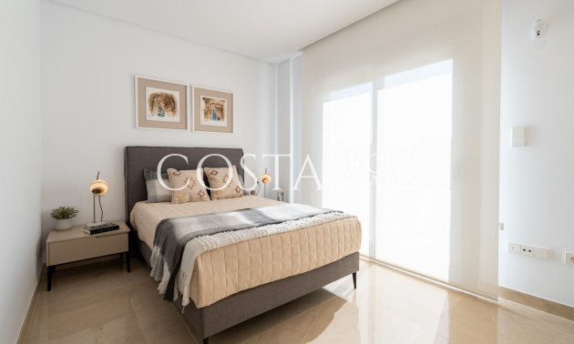 Nieuwbouw Woningen - Huis -
Gran Alacant