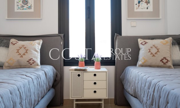 Nieuwbouw Woningen - Huis -
Gran Alacant