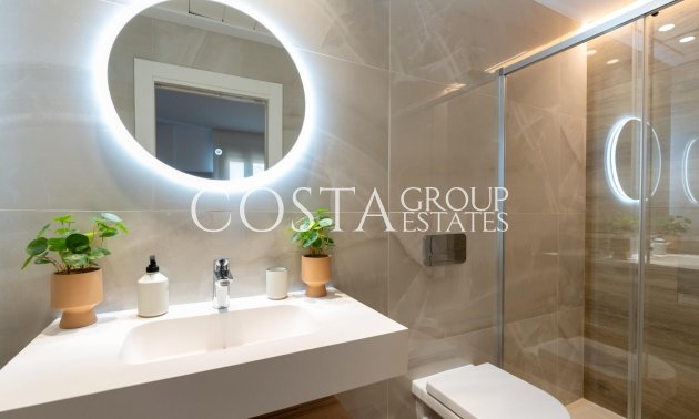 Nieuwbouw Woningen - Huis -
Gran Alacant