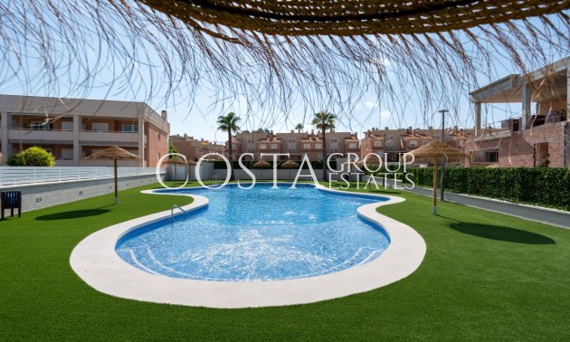 Nieuwbouw Woningen - Huis -
Gran Alacant