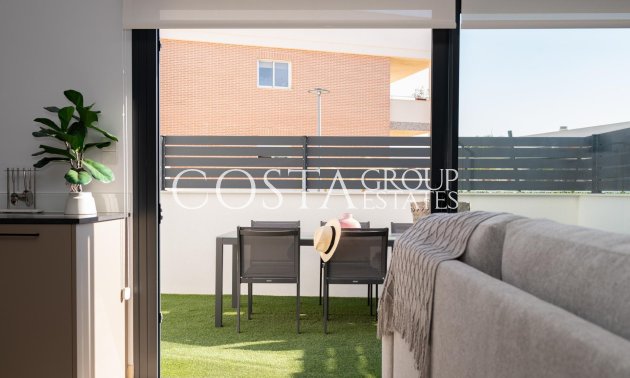 Nieuwbouw Woningen - Huis -
Gran Alacant