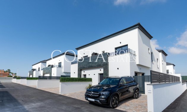 Nieuwbouw Woningen - Huis -
Gran Alacant