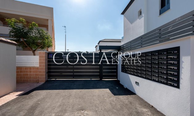 Nieuwbouw Woningen - Huis -
Gran Alacant