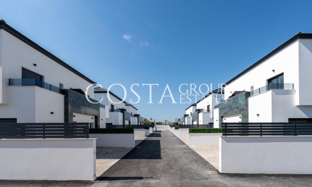 Nieuwbouw Woningen - Huis -
Gran Alacant