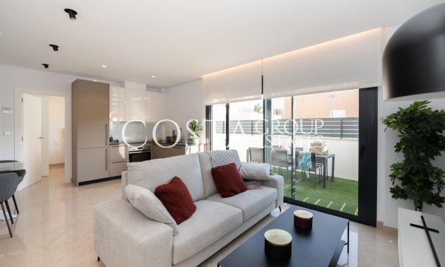 New Build - Villa -
La Marina - El Pinet