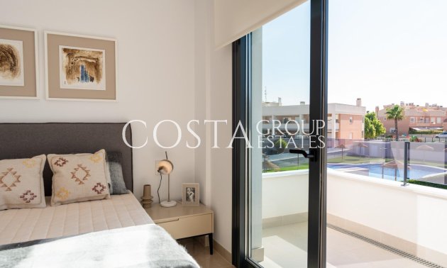 New Build - Villa -
La Marina - El Pinet