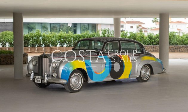 New Build - Apartments -
Fuengirola - Higueron