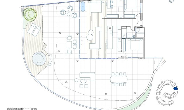 New Build - Apartments -
Fuengirola - Higueron